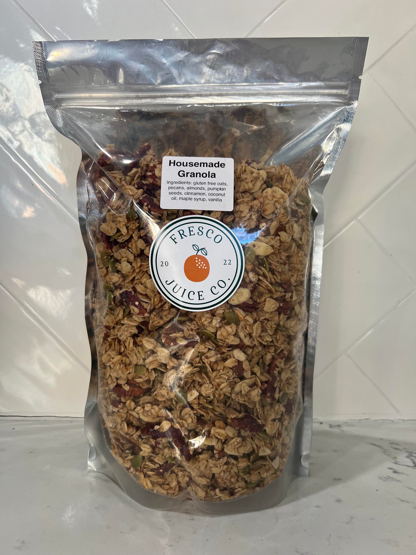 House Granola - 3 Lbs