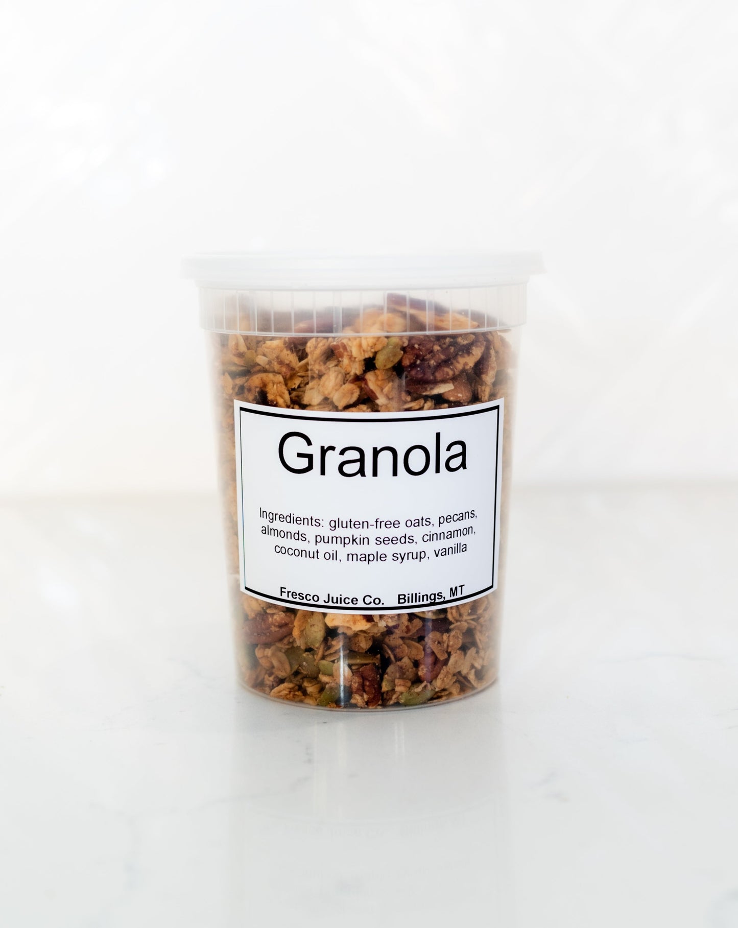 Granola - 12 Ounces