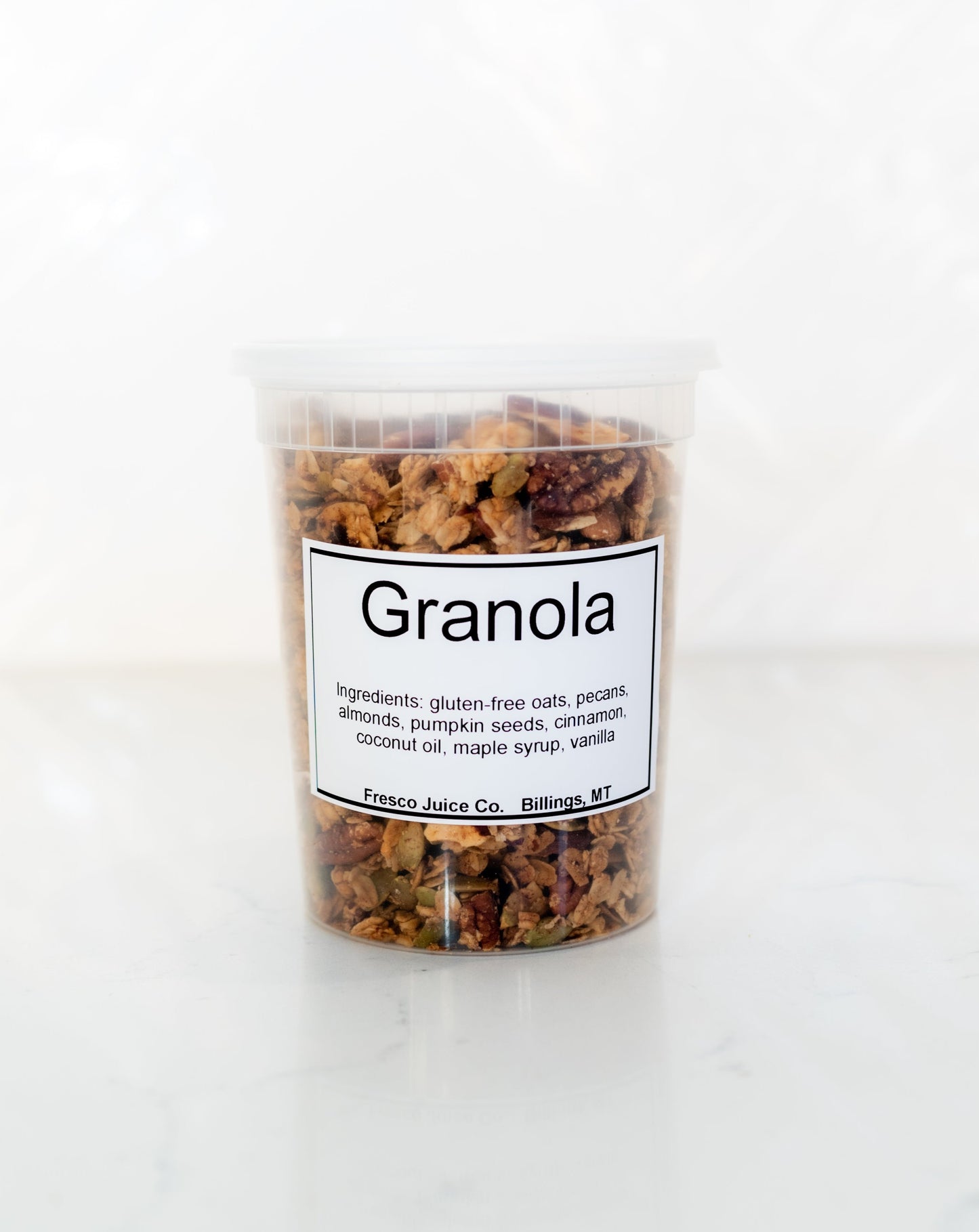 Granola - 1 Pound