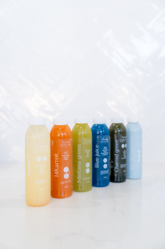 The Reset Cleanse