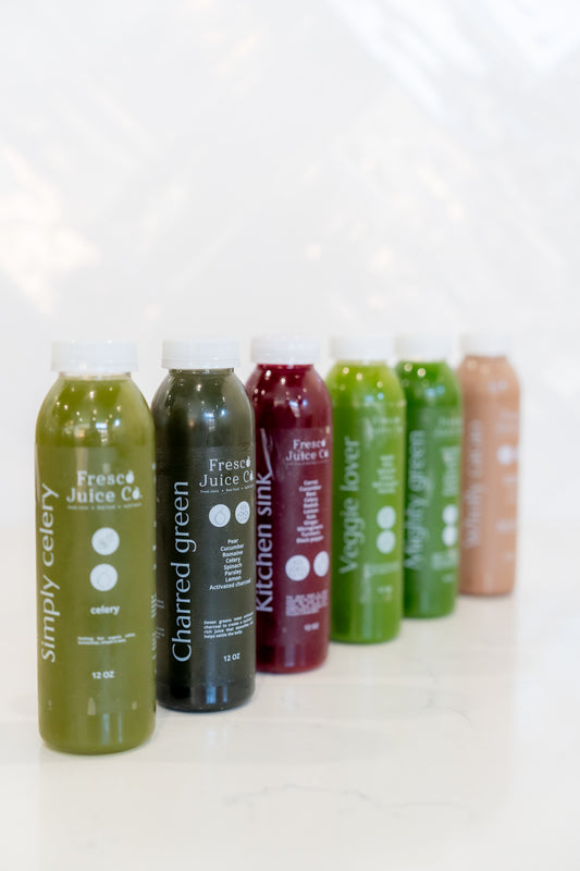 The Detox Cleanse