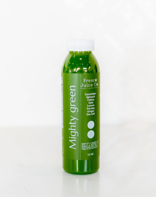 Mighty green