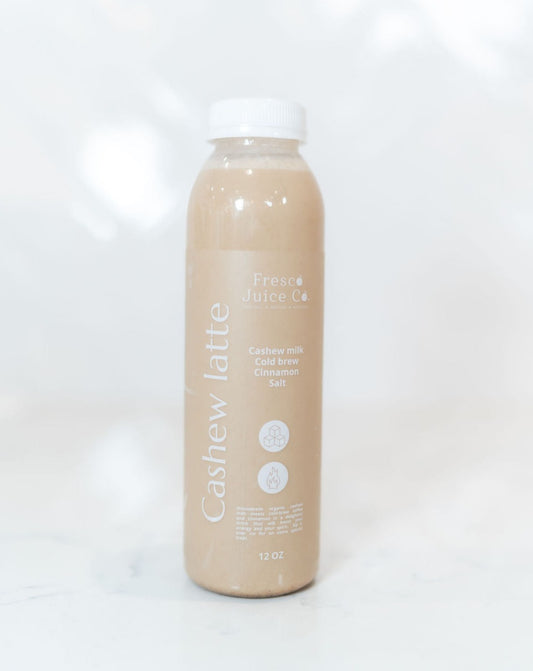 Cashew latte