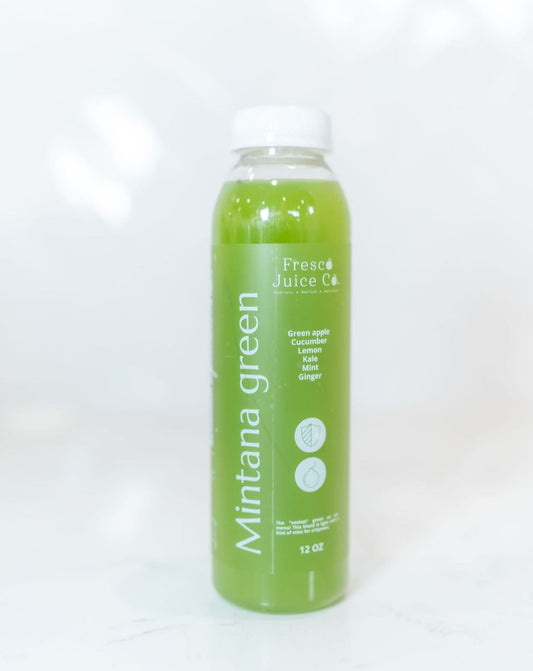 Mintana green