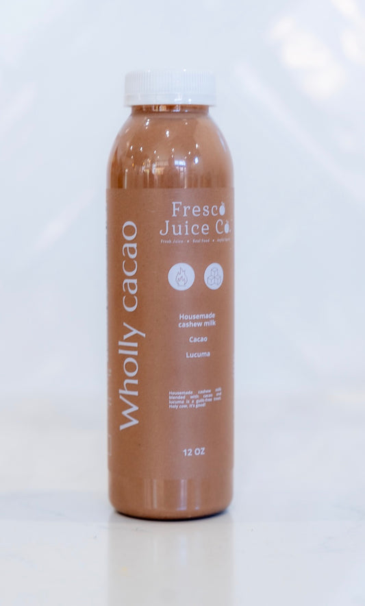 Wholly cacao